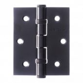 Atlantic - A2HB32525MB&lpar;3&rpar; 3" x 2&period;5" x 2&period;5" Ball Bearing Hinges Matt Black &lpar;Pack of 3&rpar;