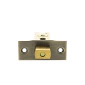 Atlantic - ADBCE25MAB Fire Rated CE Tubular Mortice Deadbolt 2&period;5" - Matt Antique Brass