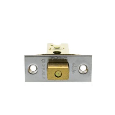 Click Here To Enlarge This Photo Of Atlantic - ADBCE25PC Fire Rated CE Tubular Mortice Deadbolt 2&period;5" - Polished Chrome