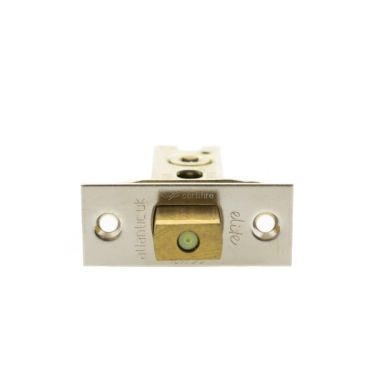 Click Here To Enlarge This Photo Of Atlantic - ADBCE25PN Fire Rated CE Tubular Mortice Deadbolt 2&period;5" - Polished Nickel