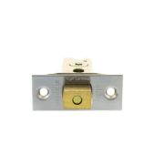 Atlantic - ADBCE25SC Fire Rated CE Tubular Mortice Deadbolt 2&period;5" - Satin Chrome