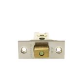 Atlantic - ADBCE3PN Fire Rated CE Tubular Mortice Deadbolt 3" Pol&period;Nickel