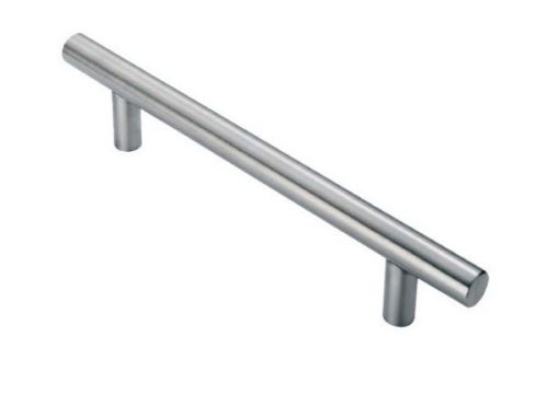 Click Here To Enlarge This Photo Of Atlantic - APH45032TBARSSS T Bar Pull Handle &lbrack;Bolt Through&rsqb; 450mm x 32mm Satin Stainless Steel