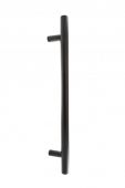 Atlantic - APH120032TBARMB T Bar Pull Handle &lbrack;Bolt Through&rsqb; 1200mm x 32mm - Matt Black