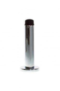 Click Here To Enlarge This Photo Of Atlantic - ADSWPPC Premium Wall Mounted Door Stop on Concealed Fix Rose - Polished Chrome