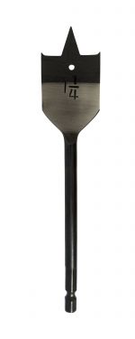 Click Here To Enlarge This Photo Of JTA5003 Jigtech 32mm Flat Bit Only &lpar;Non-Fire-Doors&rpar;