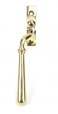 Click Here To Enlarge This Photo Of 46528 From The Anvil Polished Brass Newbury Espag - LH