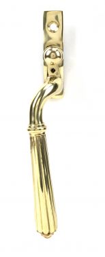 Click Here To Enlarge This Photo Of 46702 From The Anvil Polished Brass Hinton Espag - LH