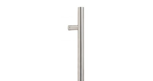 Click Here To Enlarge This Photo Of 50228 From The Anvil Satin SS &lpar;316&rpar; 900mm T Bar Handle Bolt Fix 32mm dia&period;