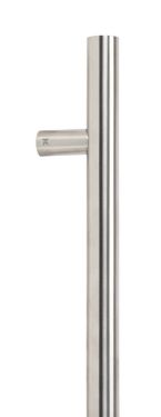 Click Here To Enlarge This Photo Of 50230 From The Anvil Satin SS &lpar;316&rpar; 1200mm T Bar Handle Secret Fix 32mm dia&period;