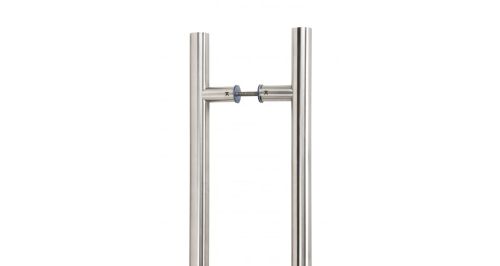 Click Here To Enlarge This Photo Of 50235 From The Anvil Satin SS &lpar;316&rpar; 1500mm T Bar Handle B2B Fix 32mm dia&period;