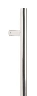 Click Here To Enlarge This Photo Of 50239 From The Anvil Polished SS &lpar;316&rpar; 600mm T Bar Handle Secret Fix 32mm dia&period;