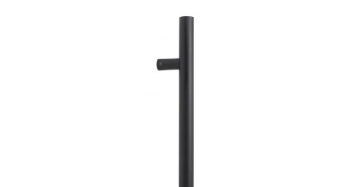 Click Here To Enlarge This Photo Of 50267 From The Anvil Matt Black SS &lpar;316&rpar; 1800mm T Bar Handle Bolt Fix 32mm dia&period;