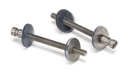 Click Here To Enlarge This Photo Of 50269 From The Anvil Satin SS &lpar;304&rpar; 100mm Back to Back Fixings for T Bar &lpar;2&rpar;