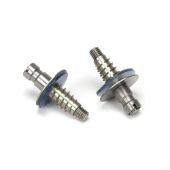 50270 From The Anvil Satin SS &lpar;304&rpar; 50mm Secret Fixings for T Bar &lpar;2&rpar;