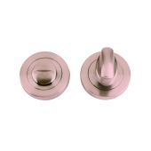 ZPZ004-TRG - Zoo Hardware Stanza Turn and Release &lpar;50mm dia&rpar; Tuscan Rose Gold &lpar;Designer Range&rpar;