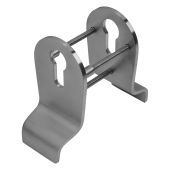 BLU Performance Classic Euro Cylinder Pull&comma; Back to back&comma; Up to 60mm Door Thickness&comma; 316 Satin Stainless Steel &lpar;CP30-SSS&rpar;