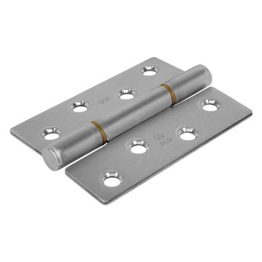 Click Here To Enlarge This Photo Of BLU Performance Butt Hinge Square Corner&comma; 102 x 76 x 3mm&comma; 316 Satin Stainless Steel &lpar;HQ4-SSS&rpar;