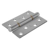 BLU Performance Butt Hinge Square Corner&comma; 102 x 76 x 3mm&comma; 316 Satin Stainless Steel &lpar;HQ4-SSS&rpar;