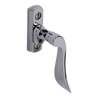 Click Here To Enlarge This Photo Of BLU Performance Regent Window Espagnolette Handle &lpar;Right Hand&rpar; 316 Polished Stainless Steel &lpar;REG020C-RH-PSS&rpar;