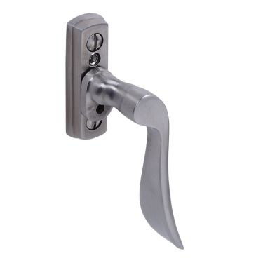 Click Here To Enlarge This Photo Of BLU Performance Regent Window Espagnolette Handle &lpar;Right Hand&rpar; 316 Satin Stainless Steel &lpar;REG020C-RH-SSS&rpar;
