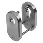 BLU Performance Security Escutcheon &sol; Internal Escutcheon&comma; Up to 44mm Door Thickness&comma; 316 Satin Stainless Steel &lpar;SE40B-SSS&rpar;