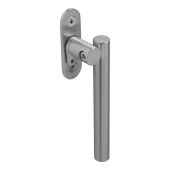 BLU Performance Contemporary Window Espagnolette Handle - Offset &lpar;Right Hand&rpar; 316 Satin Stainless Steel &lpar;SST81-RH-SSS&rpar;