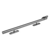 BLU Performance Casement Window Stay&comma; 290mm&comma; 316 Satin Stainless Steel &lpar;SST91-SSS&rpar;