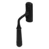 BLU Performance Opera Window Espagnolette Handle &lpar;Left Hand&rpar; 316 Stainless Steel in a PVD Satin Black Finish &lpar;TBH020-LH-PBK&rpar;