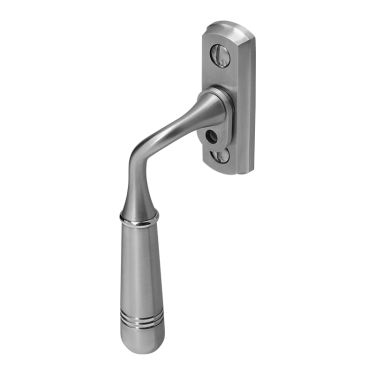 Click Here To Enlarge This Photo Of BLU Performance Opera Window Espagnolette Handle &lpar;Left Hand&rpar; 316 Satin Stainless Steel &lpar;TBH020-LH-SSS&rpar;