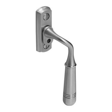 Click Here To Enlarge This Photo Of BLU Performance Opera Window Espagnolette Handle &lpar;Right Hand&rpar; 316 Satin Stainless Steel &lpar;TBH020-RH-SSS&rpar;
