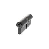 C603843030KA - AGB Euro Profile 5 Pin Double Cylinder &lpar;Keyed Alike&rpar; 35-35mm &lpar;70mm&rpar; - Matt Black