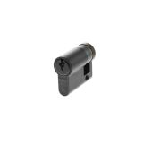 C630840525 - AGB Euro Profile 5 Pin Single Cylinder 30-10mm &lpar;40mm&rpar; - Matt Black