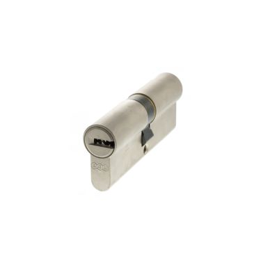 Click Here To Enlarge This Photo Of CA00163535 - AGB Euro Profile 15 Pin Double Cylinder 40-40mm &lpar;80mm&rpar; - Satin Nickel