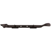 M44SMBRZ - Carlisle Brass Victorian Casement Stay 250mm Matt Bronze