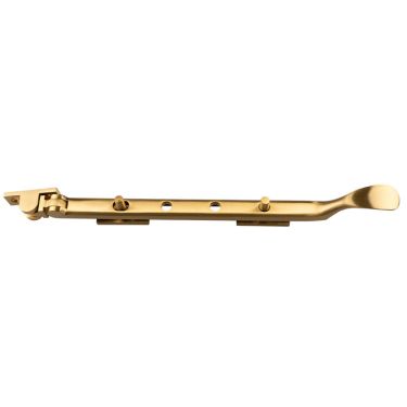 Click Here To Enlarge This Photo Of M44BSB - Carlisle Brass Victorian Casement Stay 300mm Satin Brass