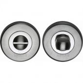SC-0195-AP M&period;Marcus Sorrento Thumbturn & Emergency Release Apollo Finish