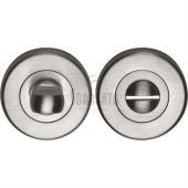 SC-0195-SC M&period;Marcus Sorrento Thumbturn & Emergency Release Satin Chrome Finish
