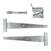 TIMCO 427562 - Pedestrian Gate Kit - Hot Dipped Galvanised
