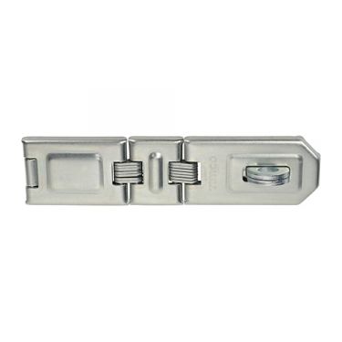 Click Here To Enlarge This Photo Of TIMCO PHS200 - Double Hinged Hasp & Staple - Zinc Plated