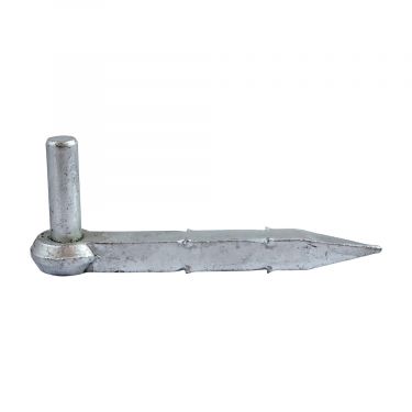 Click Here To Enlarge This Photo Of TIMCO GHD19GEA - Galvanised Gate Hook to Drive&semi; 19mm Pin