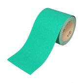 TIMCO 231117 - Green Sandpaper Roll 115mm x 10m &lpar;Medium P80-P100 Grit&rpar;