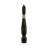 TIMCO 1PZ50X6 - X6 Impact Pozi Driver Bits No&period;1 x 50mm &lpar;5pcs&rpar;