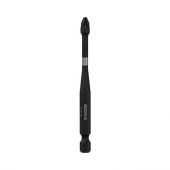 TIMCO 2PZ90X6 - X6 Impact Pozi Driver Bit No&period;2 x 90mm