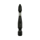 TIMCO 2PH50X6 - X6 Impact Phillips Driver Bits No&period;2 x 50mm  &lpar;5pcs&rpar;