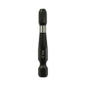 TIMCO 3PH50X6 - X6 Impact Phillips Driver Bits No&period;3 x 50mm  &lpar;5pcs&rpar;