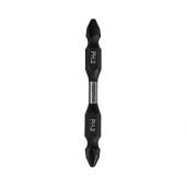 TIMCO 2PH65X6 - X6 Double Ended Phillips Bits No&period;2 x 65mm  &lpar;2pcs&rpar;
