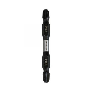 Click Here To Enlarge This Photo Of TIMCO 3PH65X6 - X6 Double Ended Phillips Bits No&period;3 x 65mm  &lpar;2pcs&rpar;