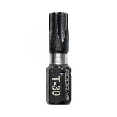 Click Here To Enlarge This Photo Of TIMCO 30TX25X6 - X6 Impact TX Drive Driver Bits TX30 x 25mm &lpar;10pcs&rpar;