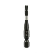 TIMCO 25TX50X6 - X6 Impact TX Drive Driver Bits TX25 x 50mm &lpar;5pcs&rpar;